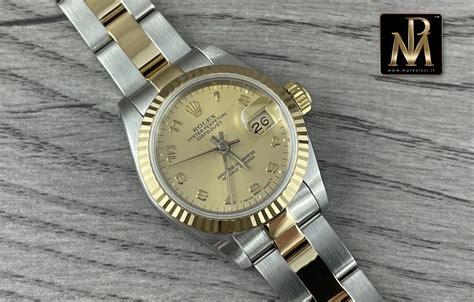 Rolex Datejust II Scatola originale garanzia e fattura 